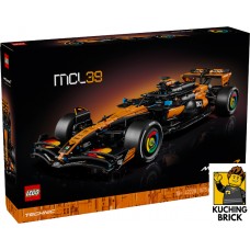42228 TECHNIC McLaren MCL39 F1 Car